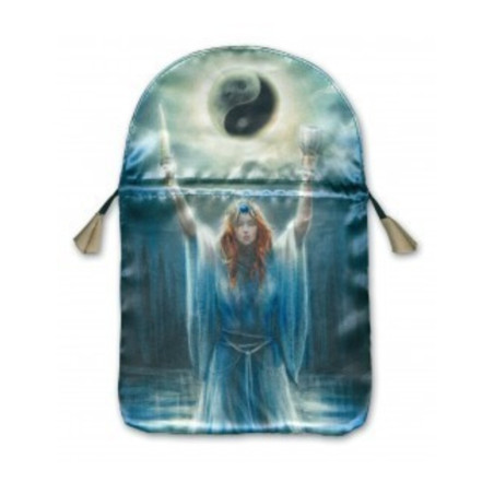 Heilige Priesterin Tarot-Tasche 16cm X 22,5cm
