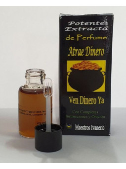 Leistungsstarker Parfüm-Extrakt Kommt Geld, zieht Geld an