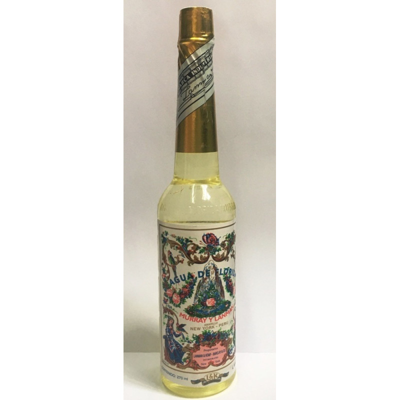 Murray Lamp,Lanman Florida Wasser 270ml