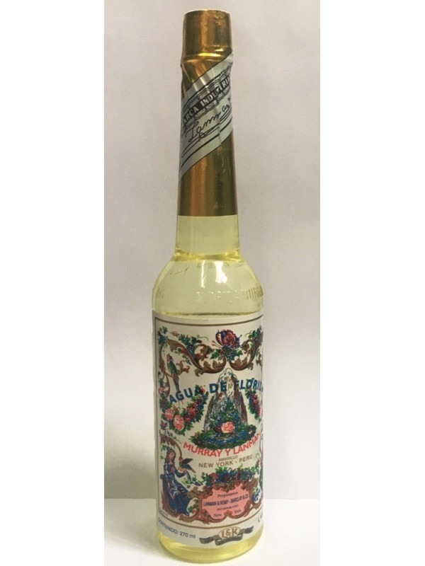 Murray Lamp,Lanman Florida Wasser 270ml