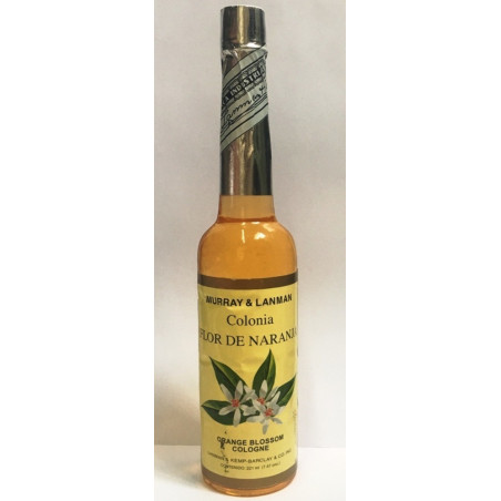 Murray Lamp, Lanman Orangenwasser 221ml