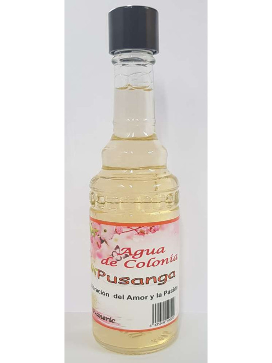 Pusanga Meister Ivan-Eric Wasser, Liebe und Leidenschaft in Glasflasche 250ml