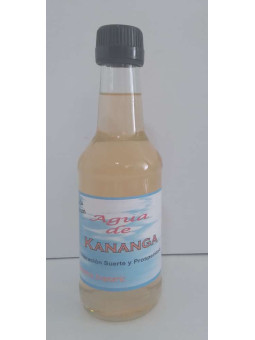 Kananga Meister Ivan-Eric Wasser, Glück und Wohlstand in Glasflasche 250ml