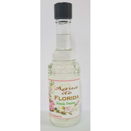 Florida Meister Ivan-Eric Wasser, in Glasflasche 250ml