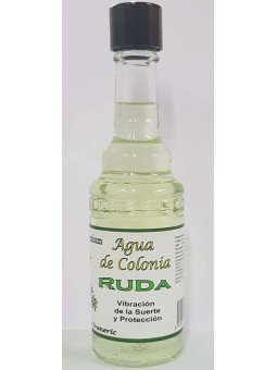 Ruda Wasser Meister Ivan-Eric, Glück und Schutz, in der 250ml Glasflasche.