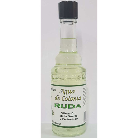 Ruda Wasser Meister Ivan-Eric, Glück und Schutz, in der 250ml Glasflasche.