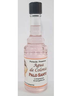 Palo Santo Meister Ivan-Eric Wasser, Reinigungsmittel in Glasflasche 250ml