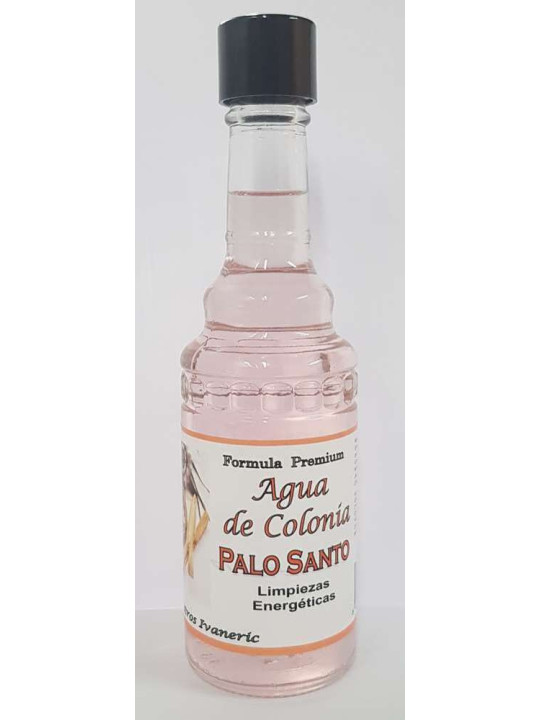Palo Santo Meister Ivan-Eric Wasser, Reinigungsmittel in Glasflasche 250ml