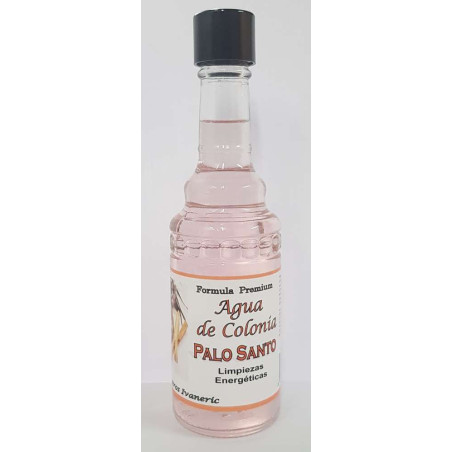 Palo Santo Meister Ivan-Eric Wasser, Reinigungsmittel in Glasflasche 250ml