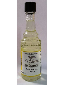 Wasser von Komm Geld Meister Ivan-Eric, Attract Money Fortune, in Glasflasche 250ml