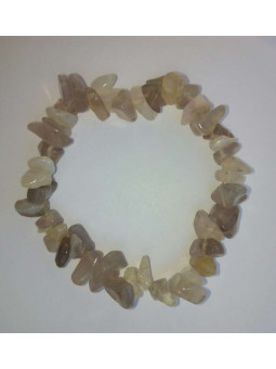 Hämatit Mineralien-Chip-Armband