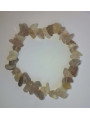 Hämatit Mineralien-Chip-Armband