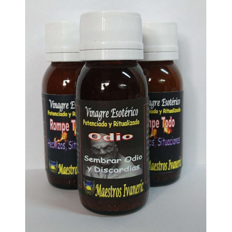 Handgemachter Essig Odio,60ml