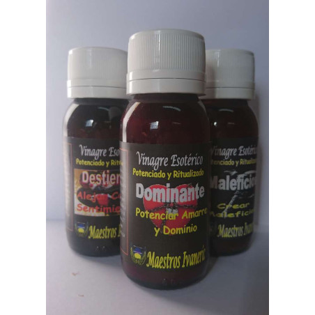 Handwerker Dominant Essig , Beherrsche Menschen, Situationen 60ml