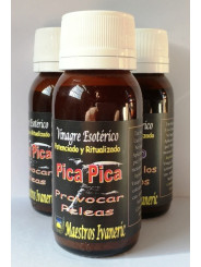 Handwerker-Essig Pica Pica, Provoking Kämpfe 60ml