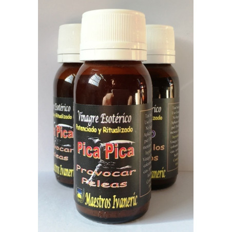 Handwerker-Essig Pica Pica, Provoking Kämpfe 60ml