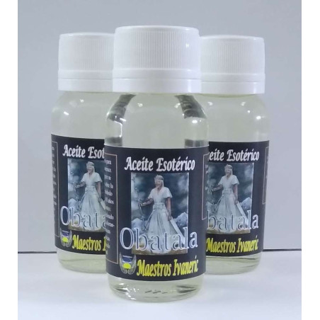 Obatala Natürliche Zweck Öl 60ml