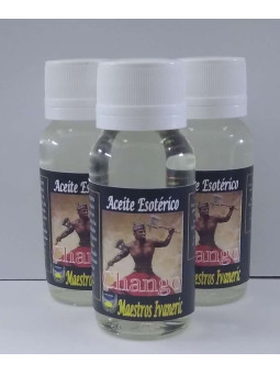 Chango Natürliche Zweck Öl 60ml