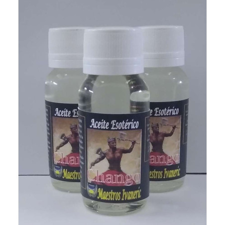 Chango Natürliche Zweck Öl 60ml