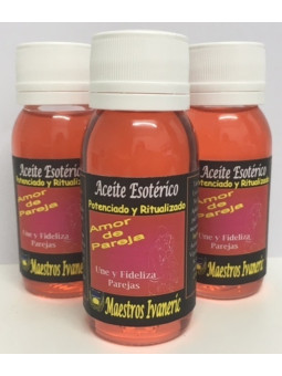 Natürliches Zwecköl Liebe Couple 60ml