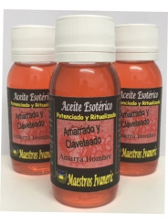 Natürliches Zwecköl bindet Männer 60ml