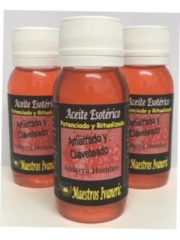 Natürliches Zwecköl bindet Männer 60ml