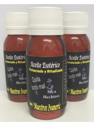 Natürliches Zwecköl vernichtet alles Böse 60ml
