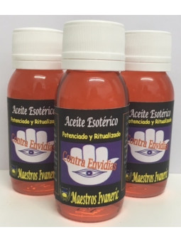 Natürlicher Zweck Öl gegen Neid 60ml