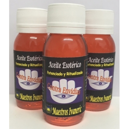 Natürlicher Zweck Öl gegen Neid 60ml