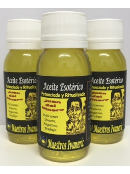 Juan Del Dinero Natürliches Zwecköl 60ml