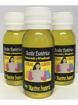 Natürliches Zwecköl lockt Kunden an 60ml