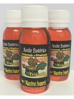 Schnelles Glück Natürliche Zweck Öl 60ml