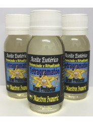 Tetragramatone Natürliches Zwecköl 60ml