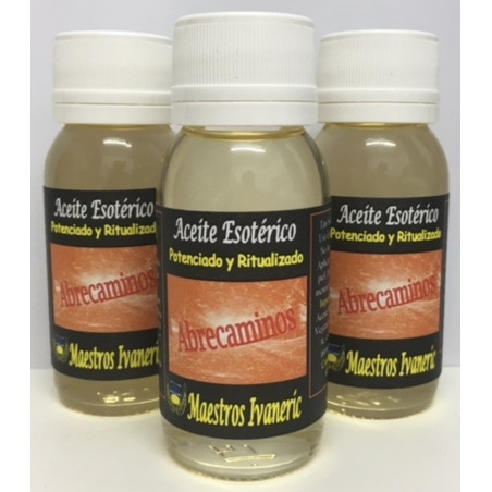 Natürlicher Zweck Öl Straßenöffner 60ml
