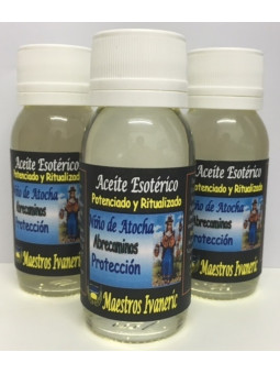 Natürliches Zwecköl Niño de Atocha 60ml