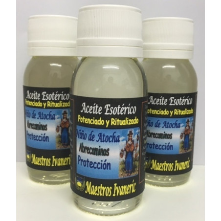 Natürliches Zwecköl Niño de Atocha 60ml
