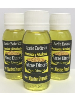 Natürliche Zweck Öl Komm Geld 60ml