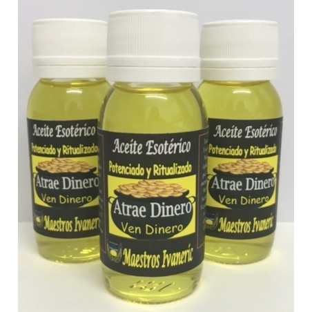 Natürliche Zweck Öl Komm Geld 60ml