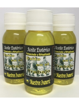 Natürliche Zweck Öl Erfolg bei der Arbeit 60ml