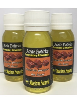 Glücklich Gambling Natürliches Zwecköl 60ml