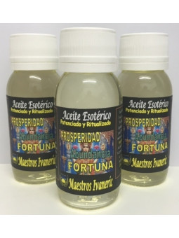 Prosperity Lamp, Fortune Natürliches Zwecköl 60ml