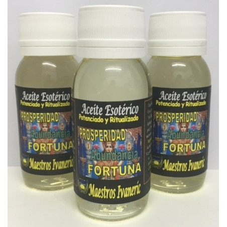 Prosperity Lamp, Fortune Natürliches Zwecköl 60ml