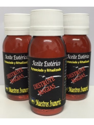 Natürlicher Zweck Zerstöre Magie Öl 60ml