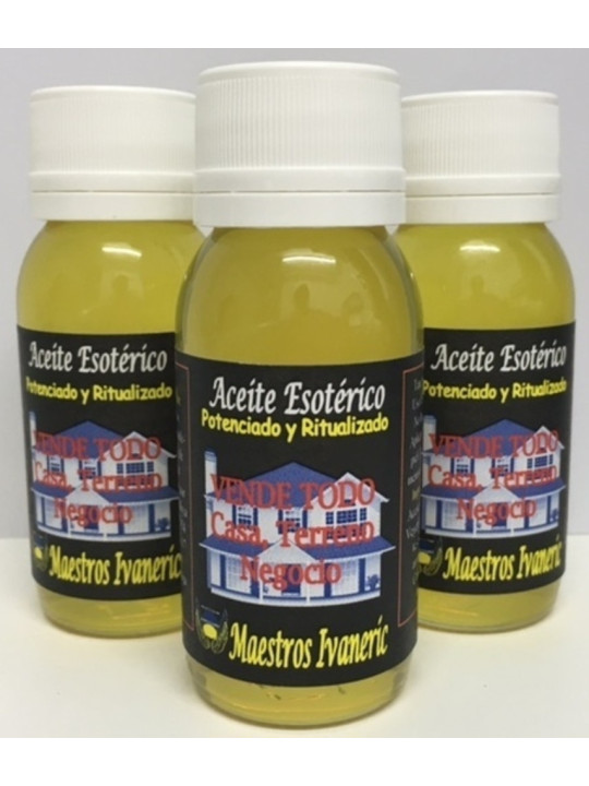 Natürliche Zweck Öl verkauft alle, Haus und Business 60ml