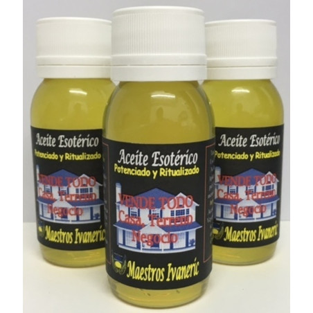 Natürliche Zweck Öl verkauft alle, Haus und Business 60ml
