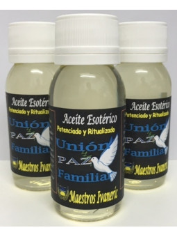 Familienfrieden Lamp, Union Natürliches Zwecköl 60ml