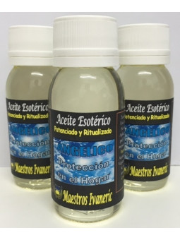 Angelic Natürliche Zweck Öl, Schutz 60ml