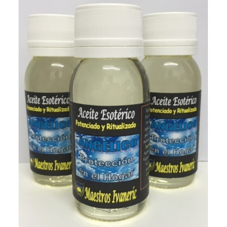 Angelic Natürliche Zweck Öl, Schutz 60ml