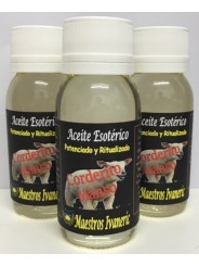 Zahmes Lamm Natürliche Zweck Öl 60ml
