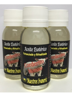 Zahmes Lamm Natürliche Zweck Öl 60ml